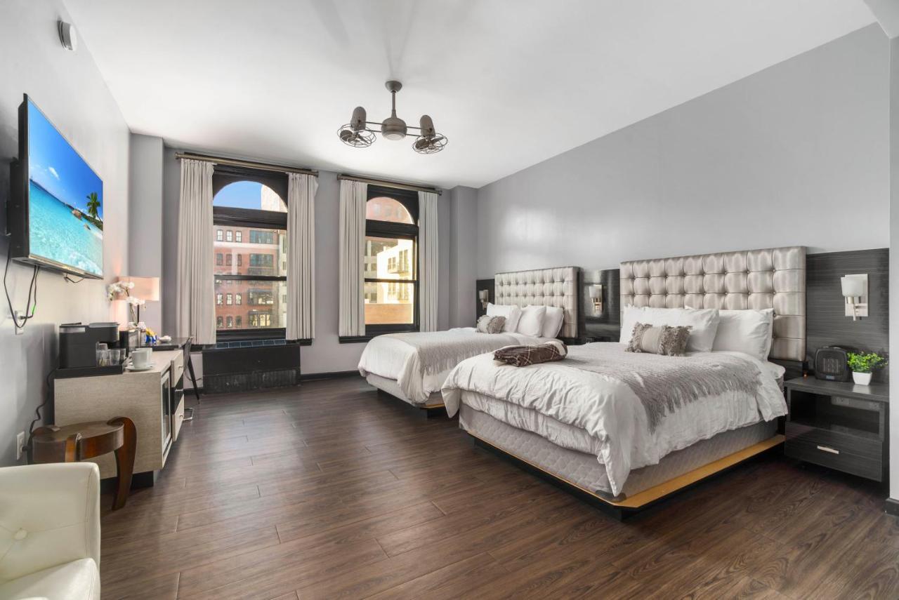 Good Hotels Downtown دنفر المظهر الخارجي الصورة