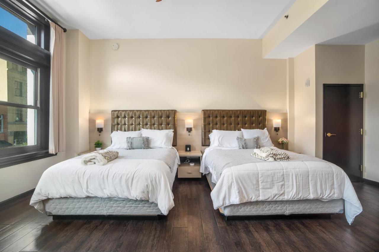 Good Hotels Downtown دنفر المظهر الخارجي الصورة