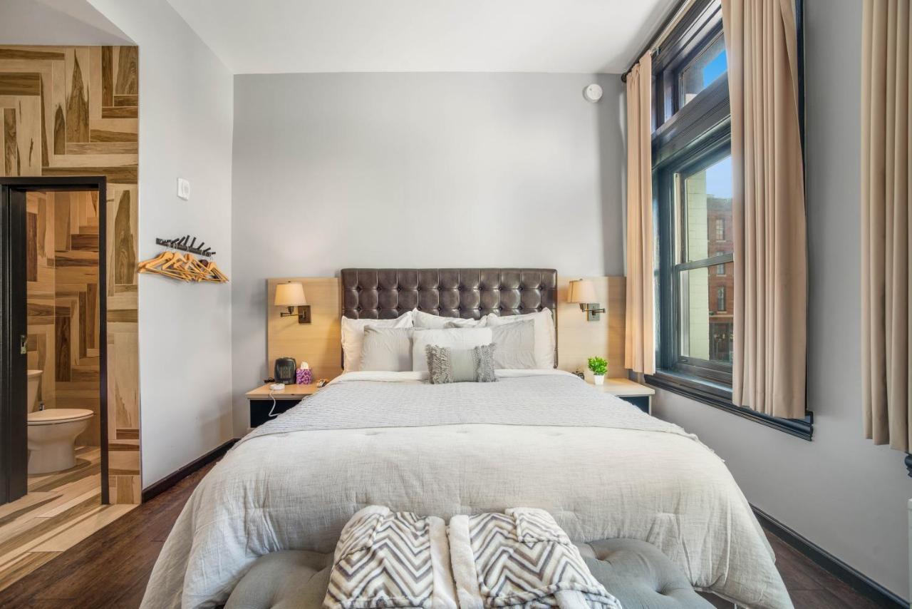 Good Hotels Downtown دنفر المظهر الخارجي الصورة