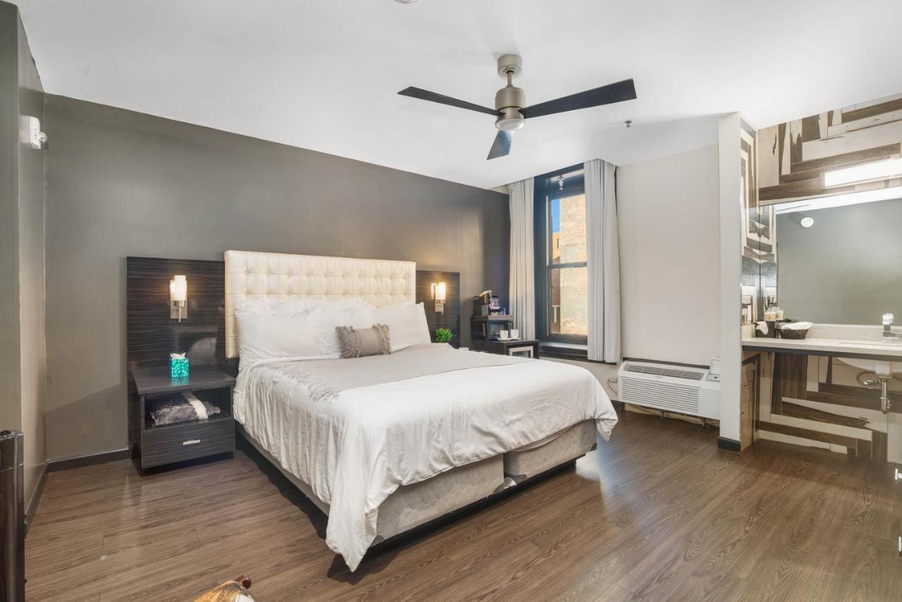 Good Hotels Downtown دنفر المظهر الخارجي الصورة