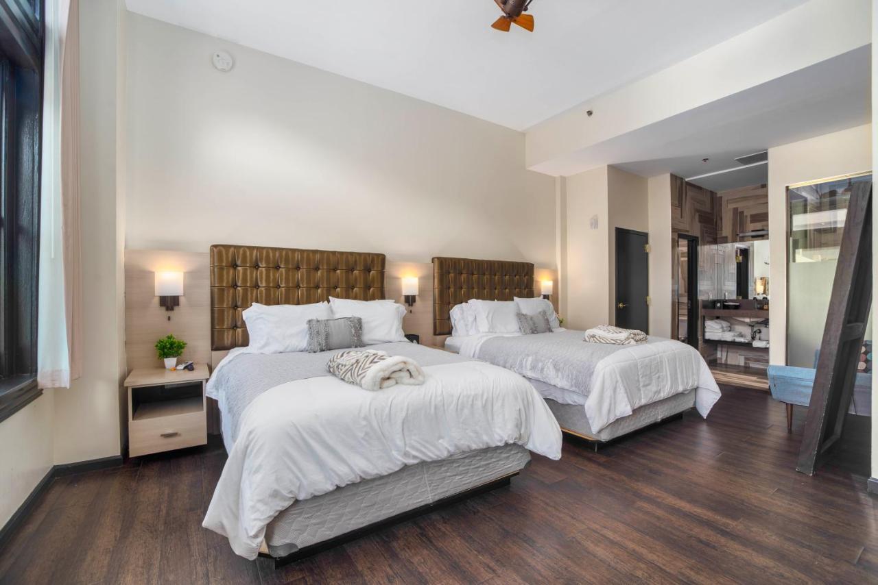 Good Hotels Downtown دنفر المظهر الخارجي الصورة