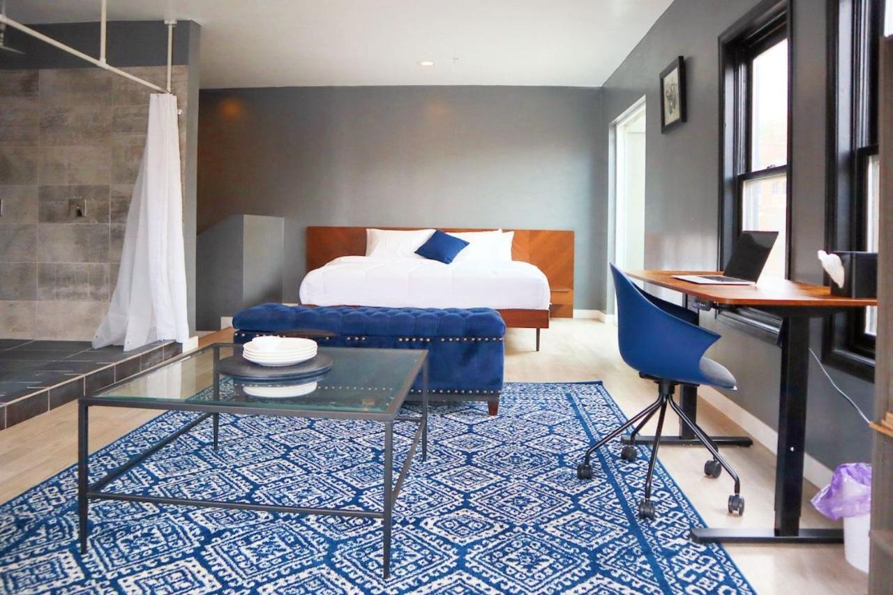 Good Hotels Downtown دنفر المظهر الخارجي الصورة