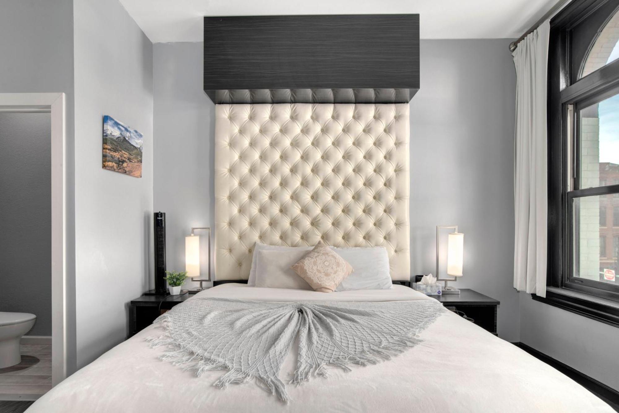 Good Hotels Downtown دنفر المظهر الخارجي الصورة