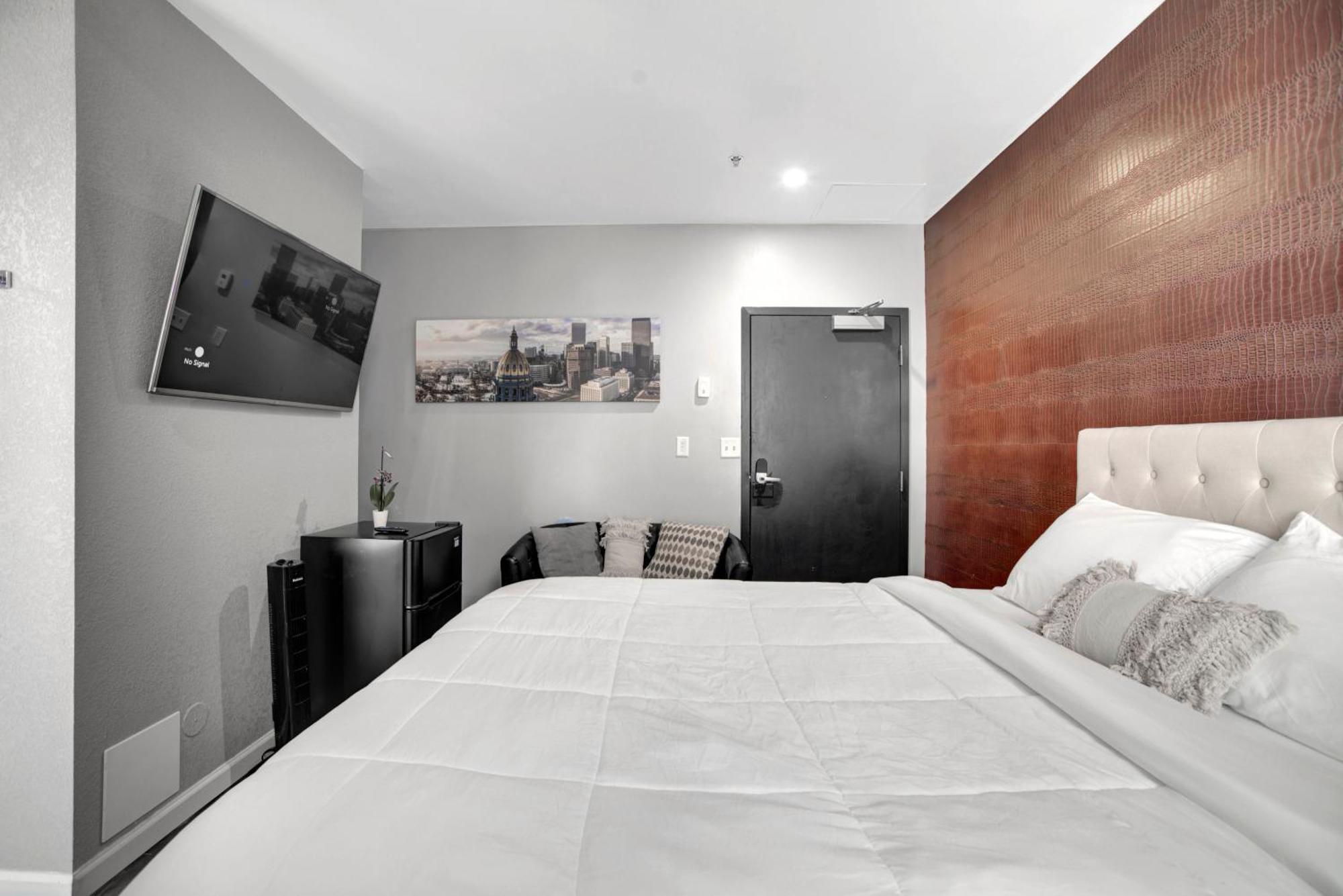 Good Hotels Downtown دنفر المظهر الخارجي الصورة