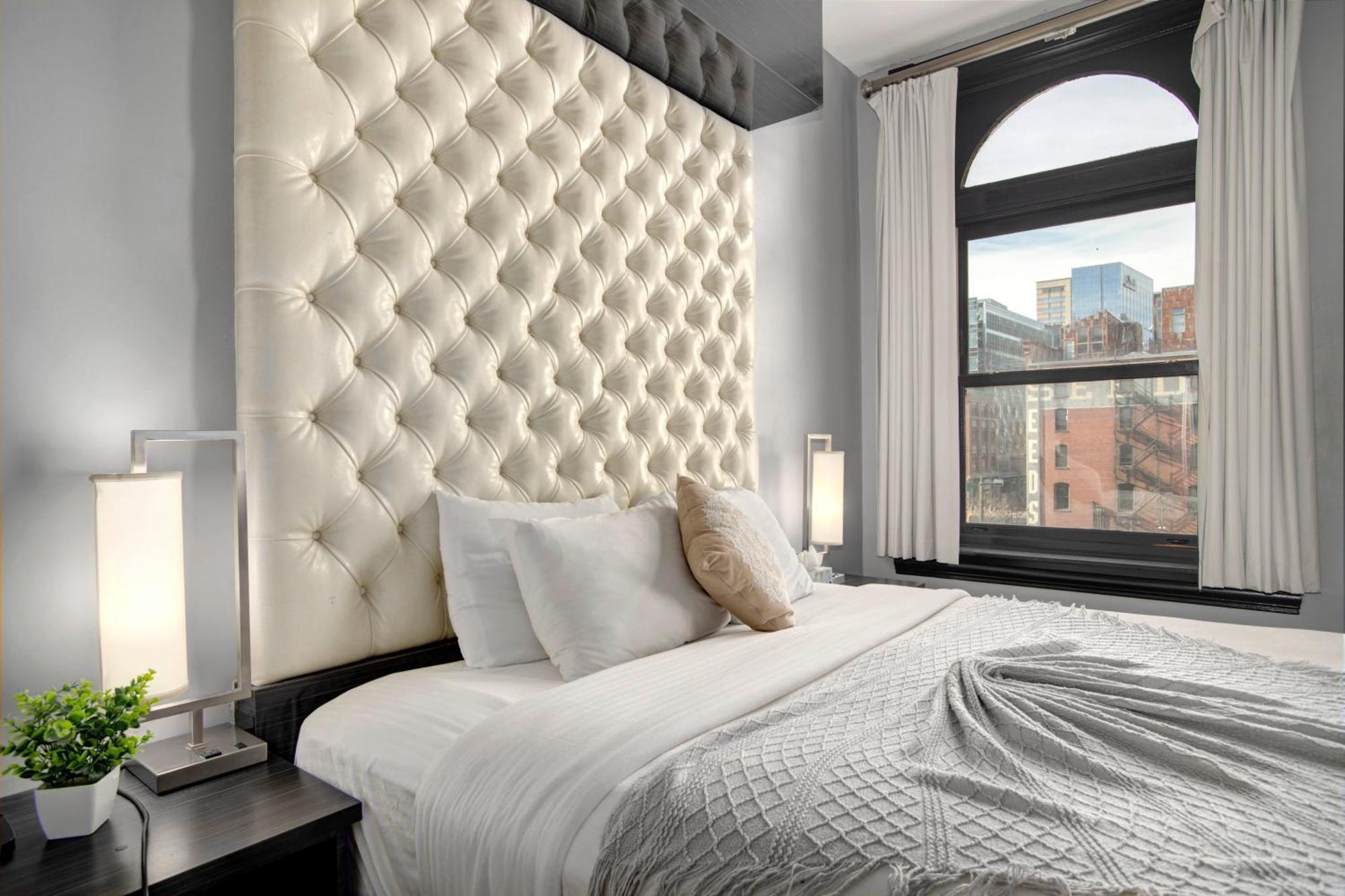 Good Hotels Downtown دنفر المظهر الخارجي الصورة