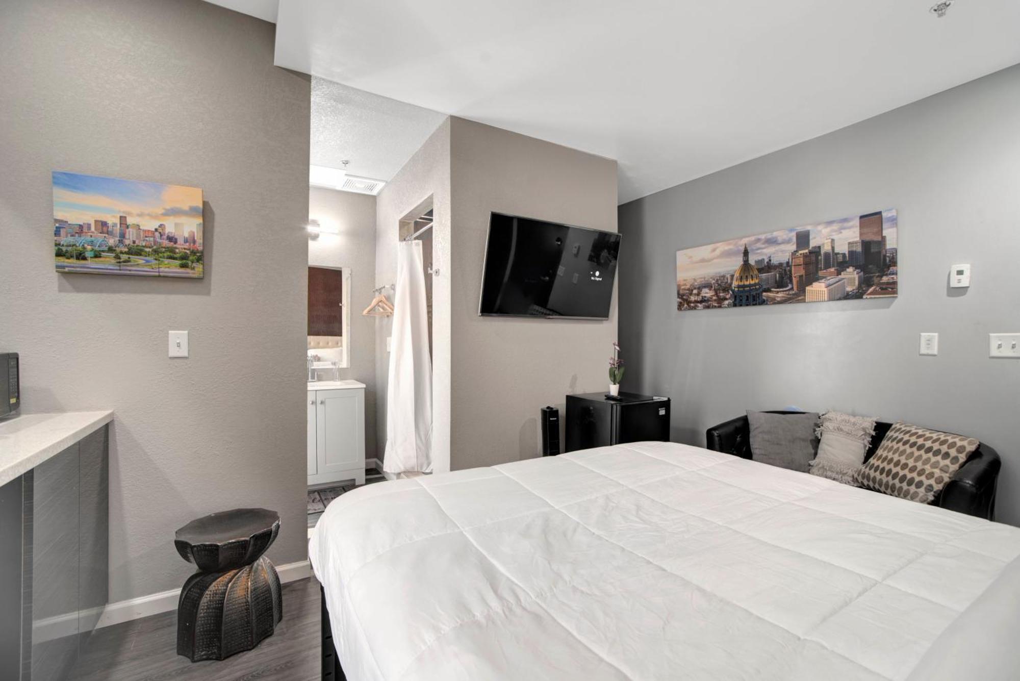 Good Hotels Downtown دنفر المظهر الخارجي الصورة