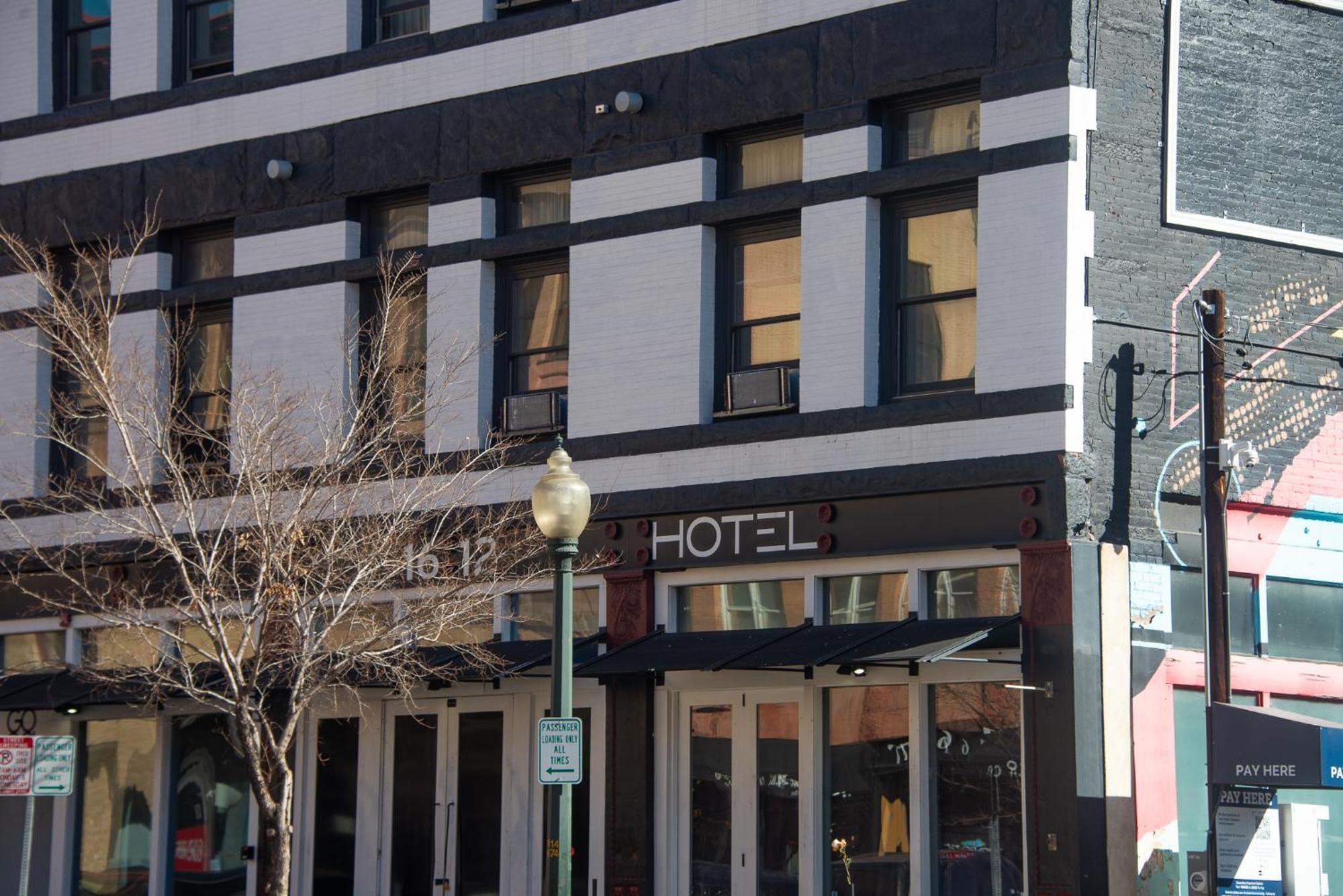 Good Hotels Downtown دنفر المظهر الخارجي الصورة
