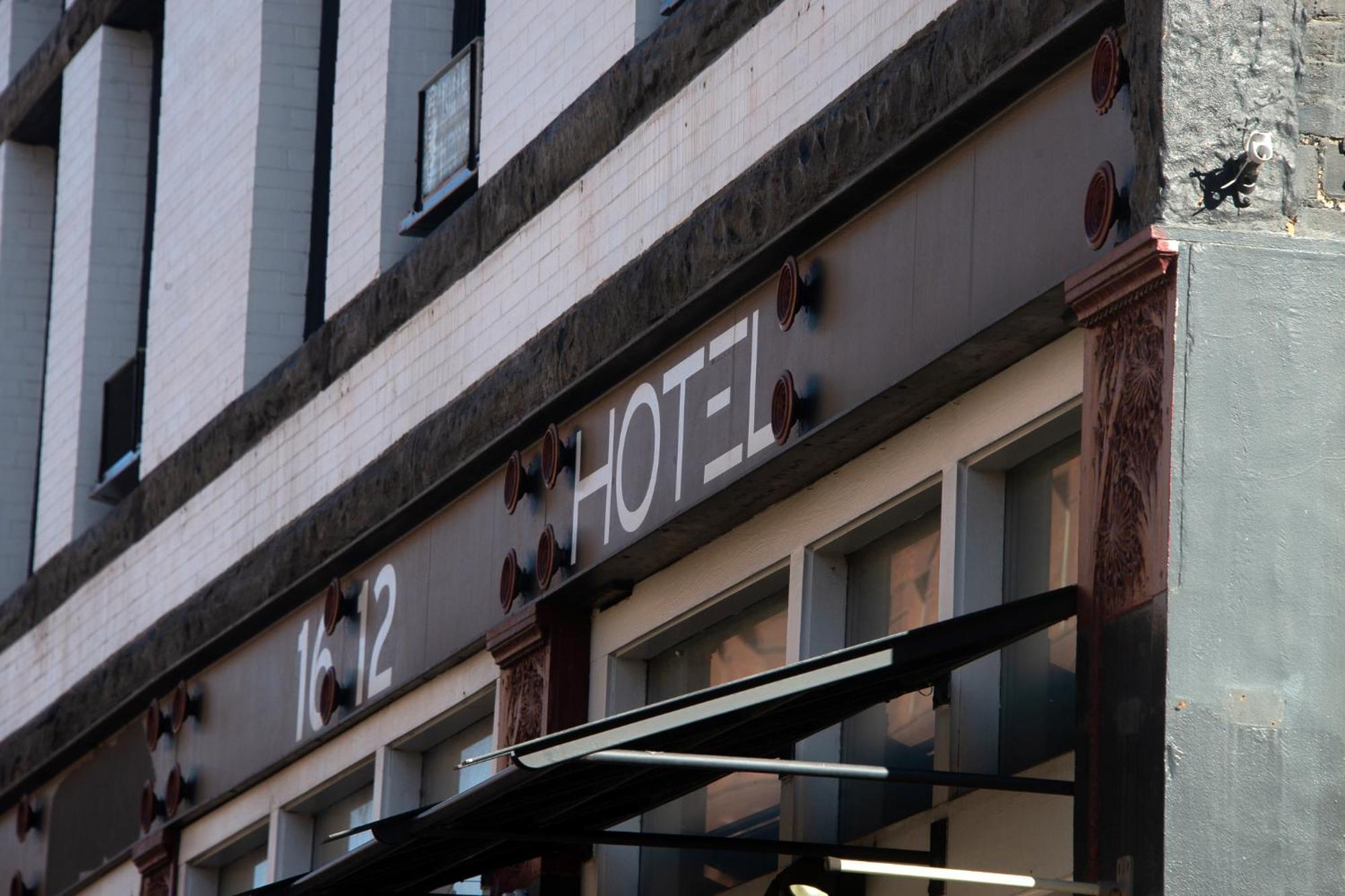 Good Hotels Downtown دنفر المظهر الخارجي الصورة